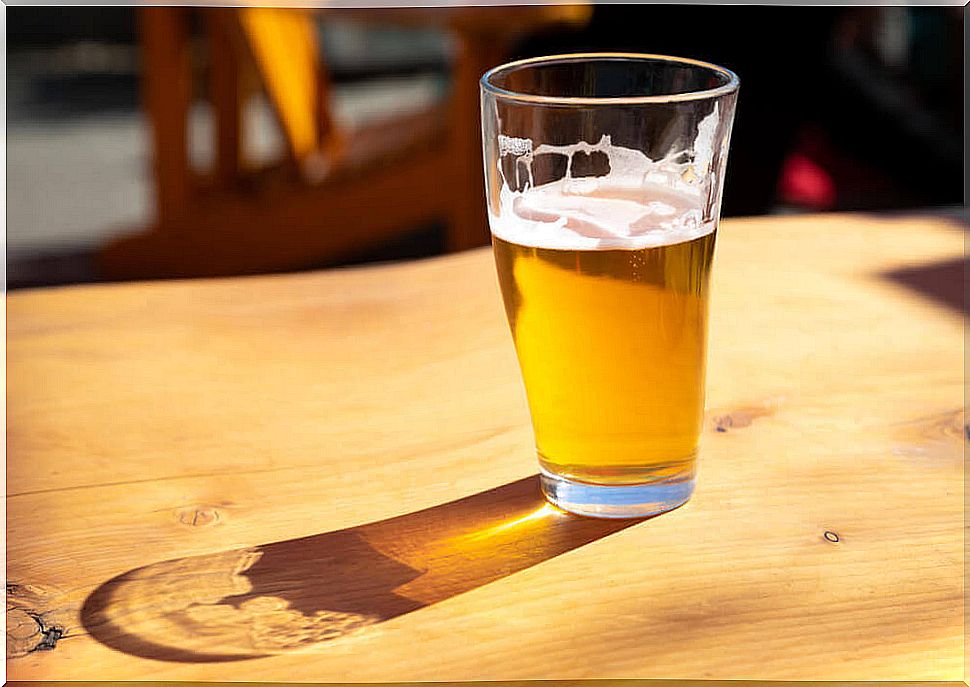 12 reasons why beer is not good for you