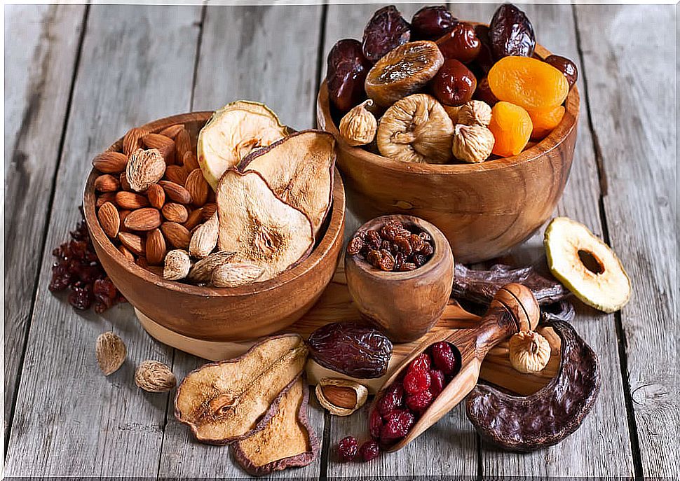 Discover the properties of these 10 nuts