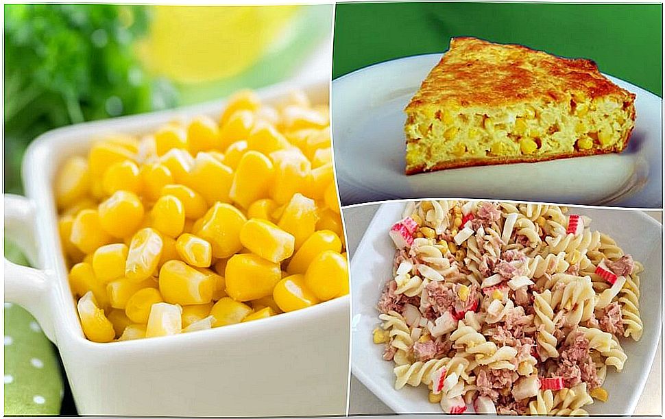 5 delicious dishes with sweet corn