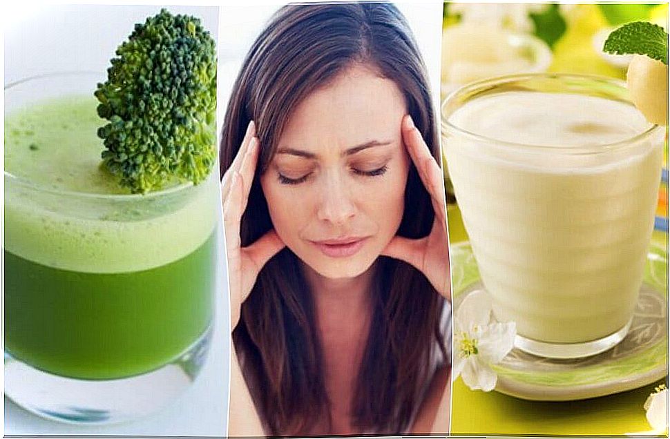 5 delicious juices to fight stress naturally