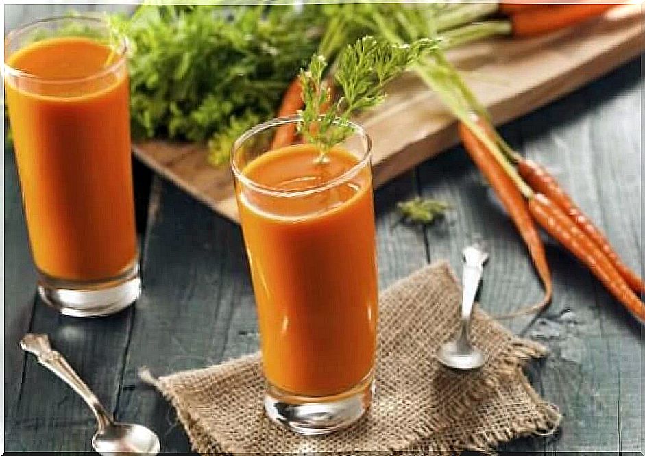 smoothie-carrot