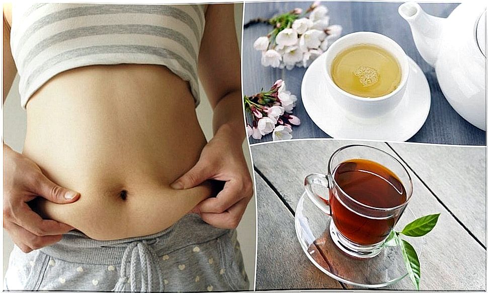 5 delicious teas that will help you lose weight