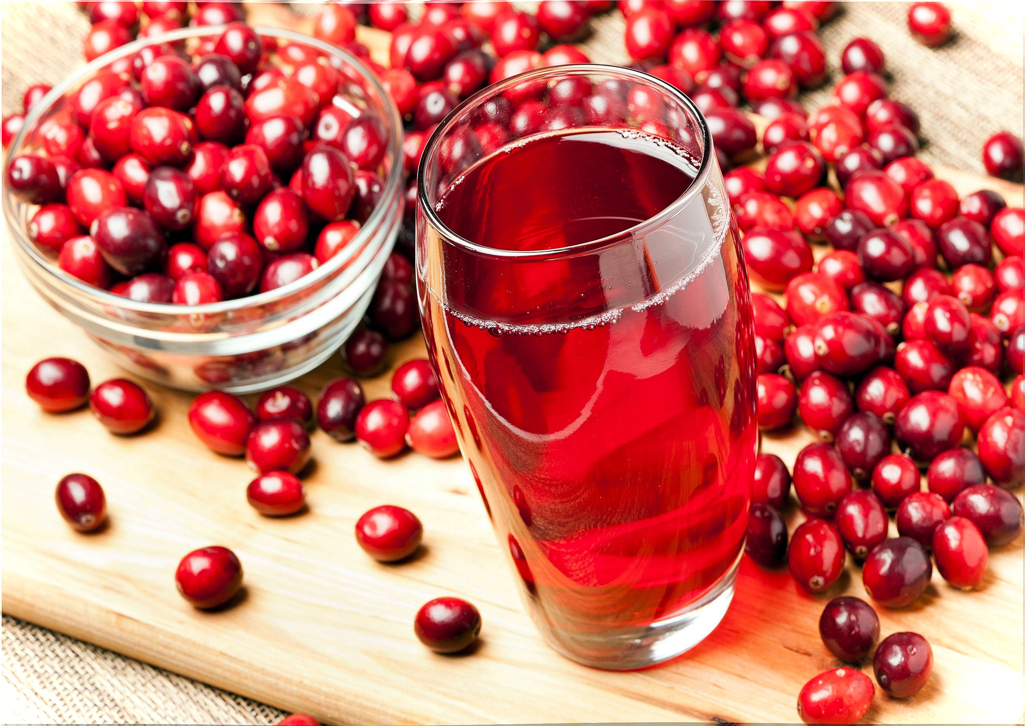 Cranberry-juice