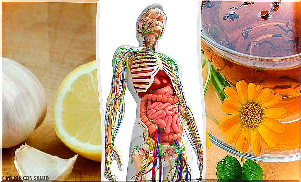 6 natural remedies to detoxify the lymphatic system