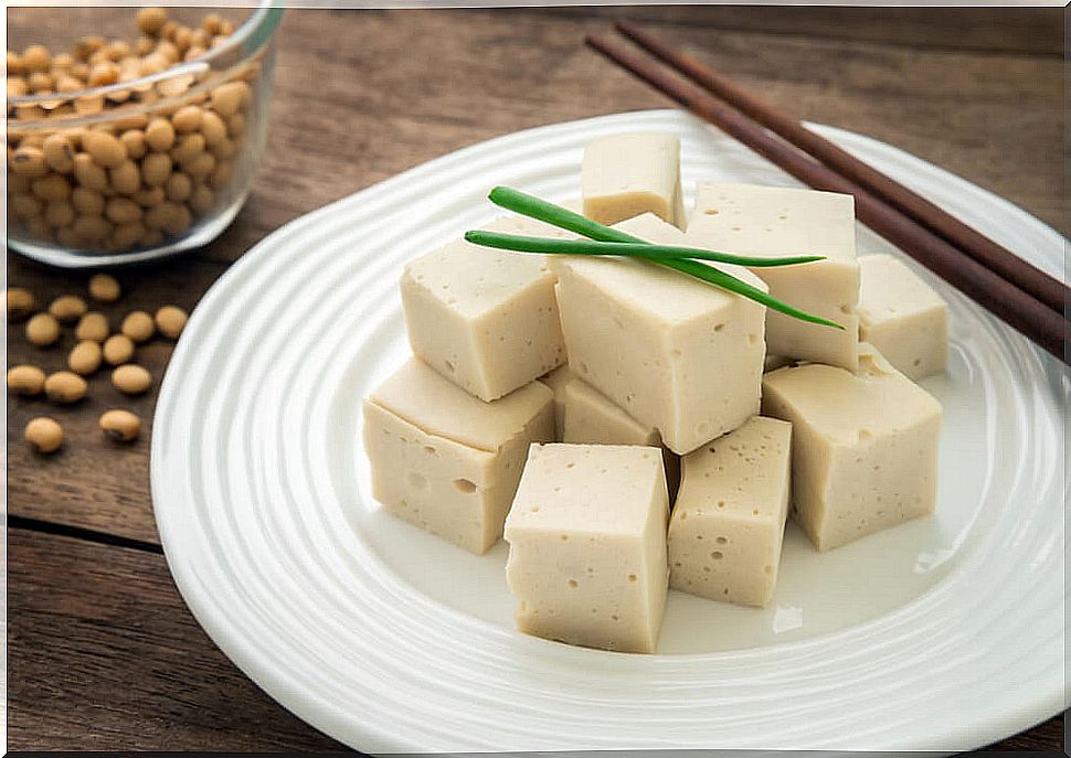 7 great benefits of tofu, soy cheese