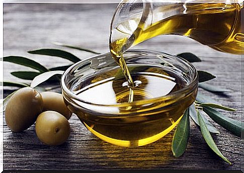 Olive oil, the healthiest