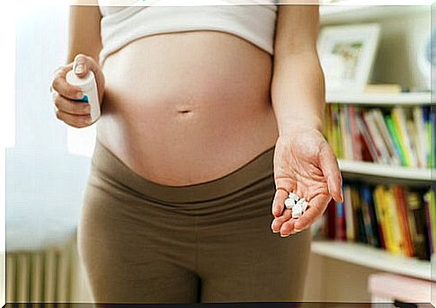 use of antibiotics during pregnancy