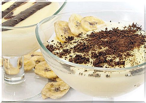 banana pudding