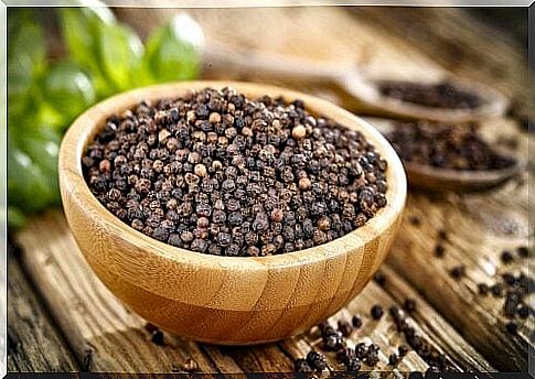 Black pepper