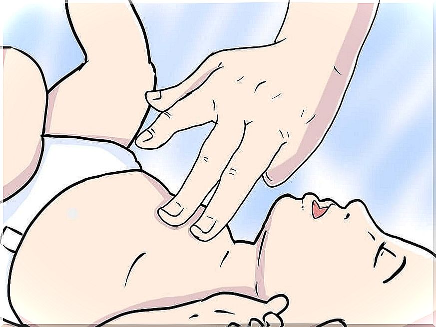 Infant CPR