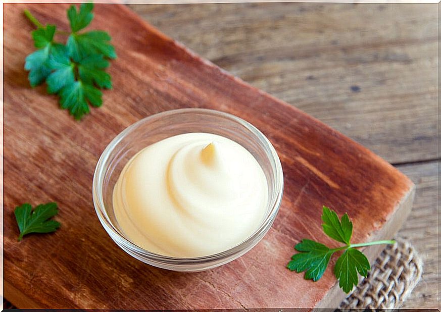 Homemade Mayonnaise