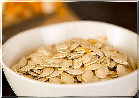 toned body pumpkin seeds