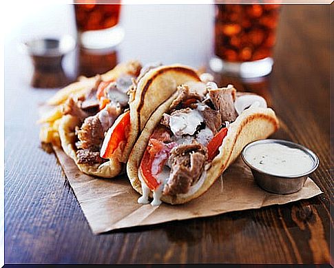 gyros