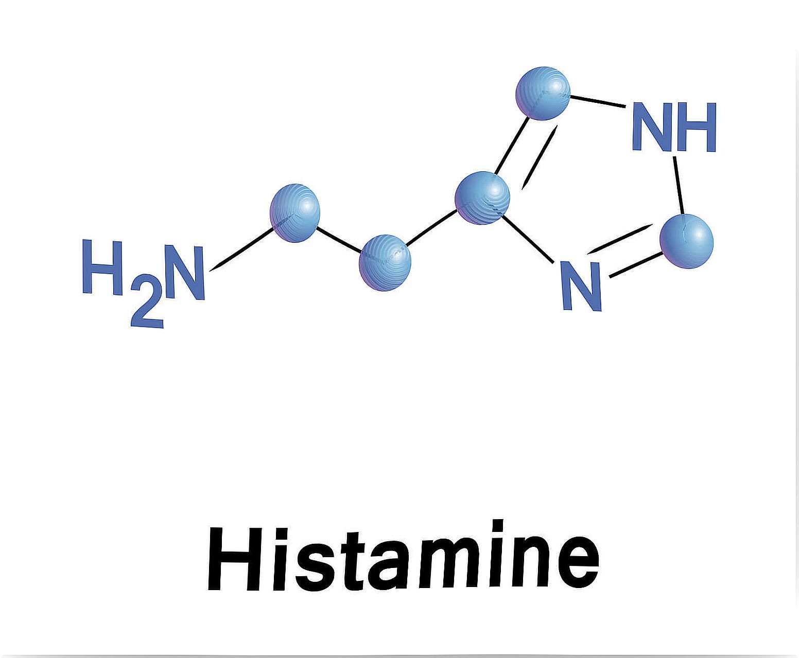 Histamine is a neurotransmitter.