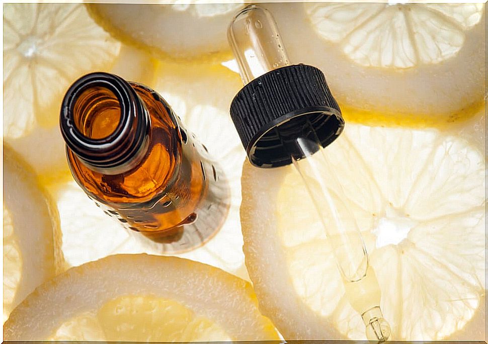 How to make lemon essential oil