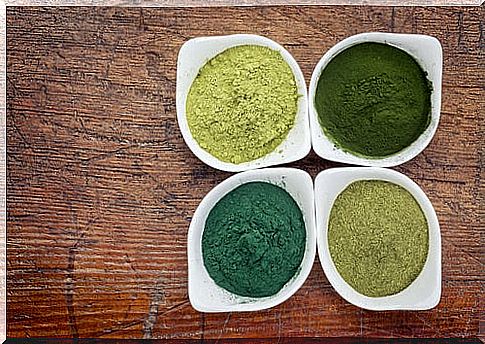 Spirulina benefits