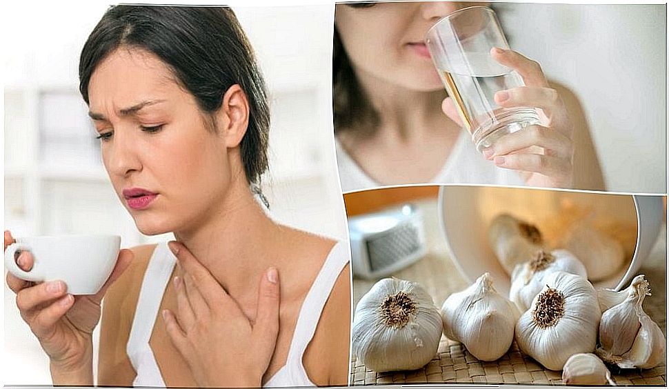 Throat pain?  Fight it by following these tips