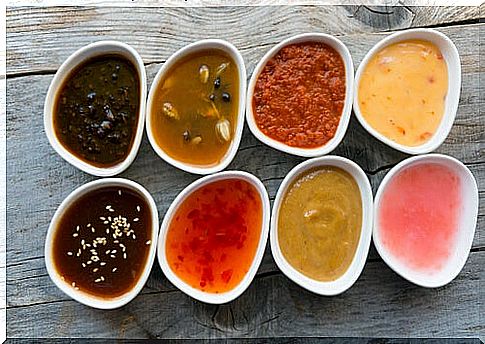 sauces