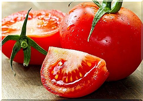 Non-transgenic tomato