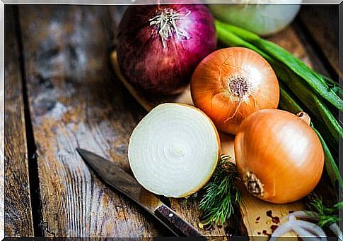 Onion juice benefits